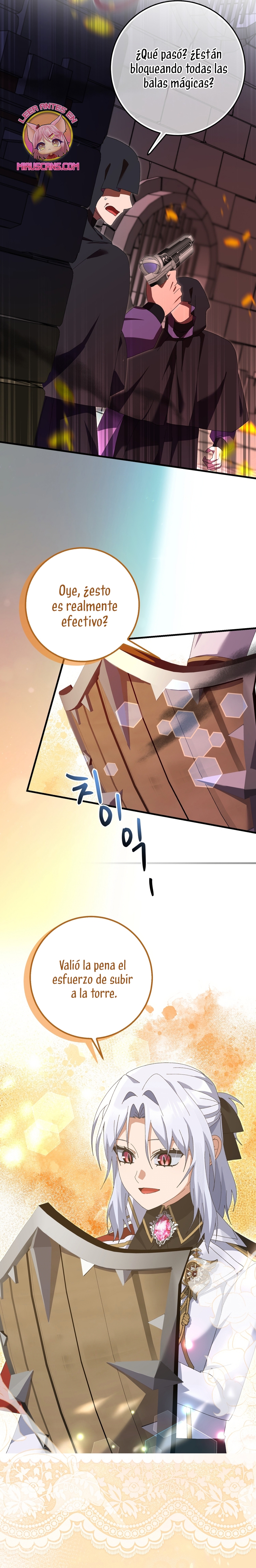 Malcrié a mi marido Capítulo 48 - Page 13