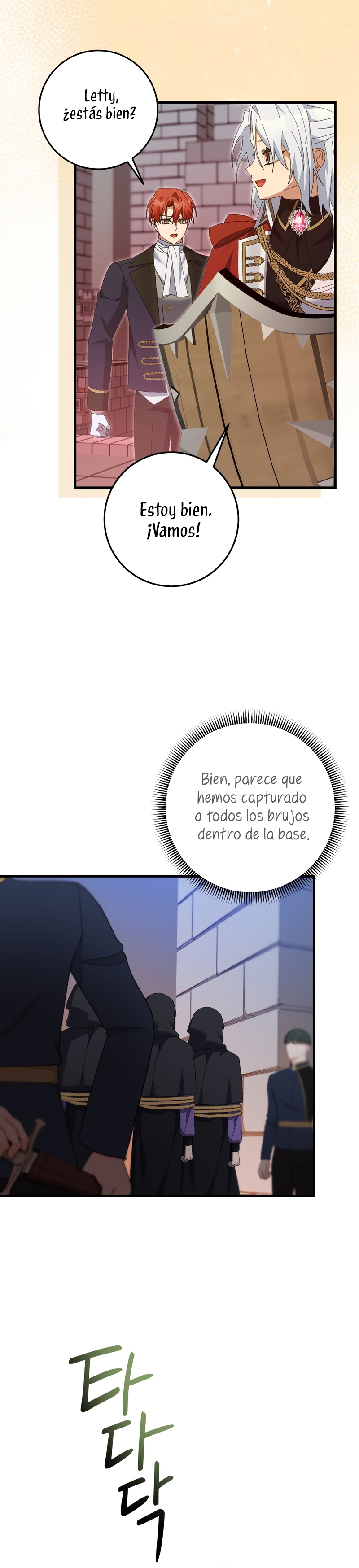 Malcrié a mi marido Capítulo 48 - Page 14