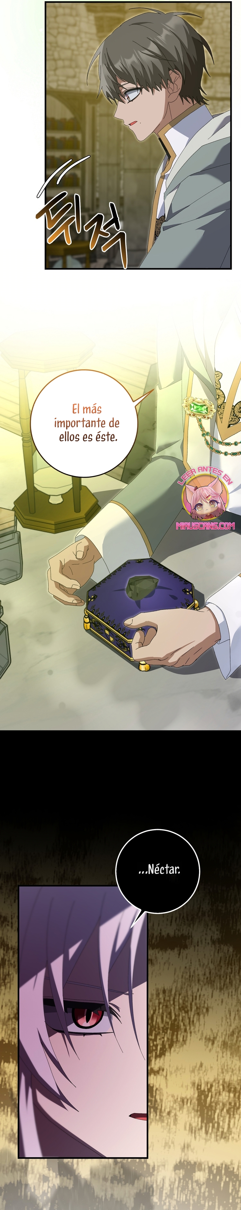 Malcrié a mi marido Capítulo 48 - Page 16