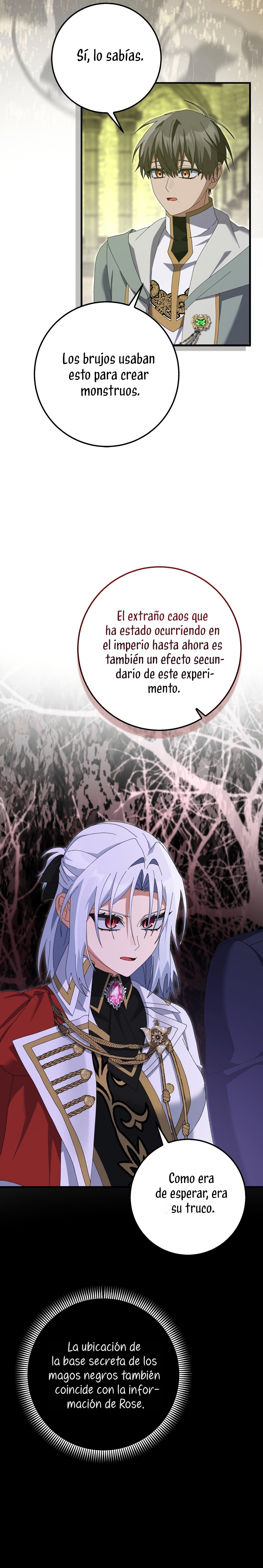 Malcrié a mi marido Capítulo 48 - Page 17