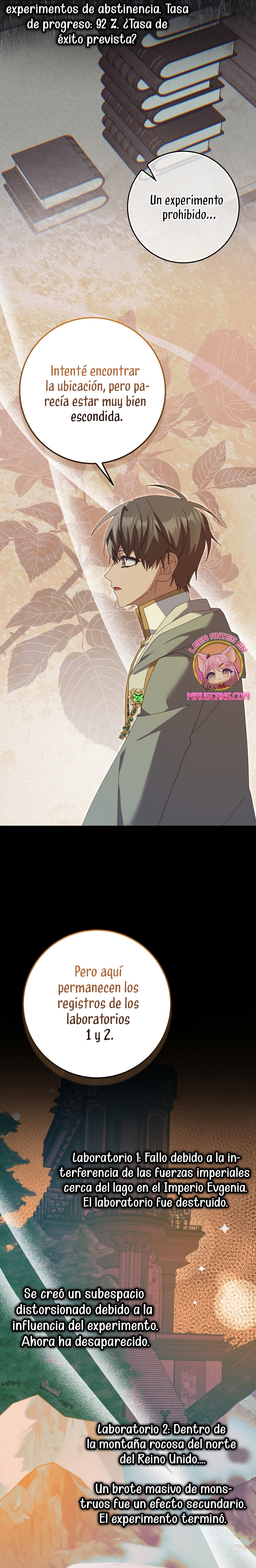 Malcrié a mi marido Capítulo 48 - Page 19