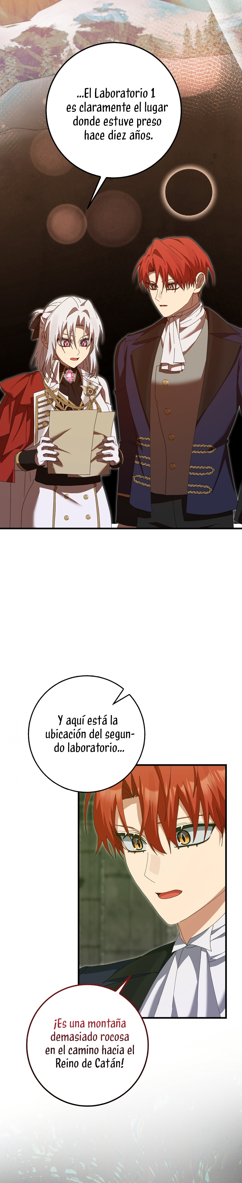 Malcrié a mi marido Capítulo 48 - Page 20