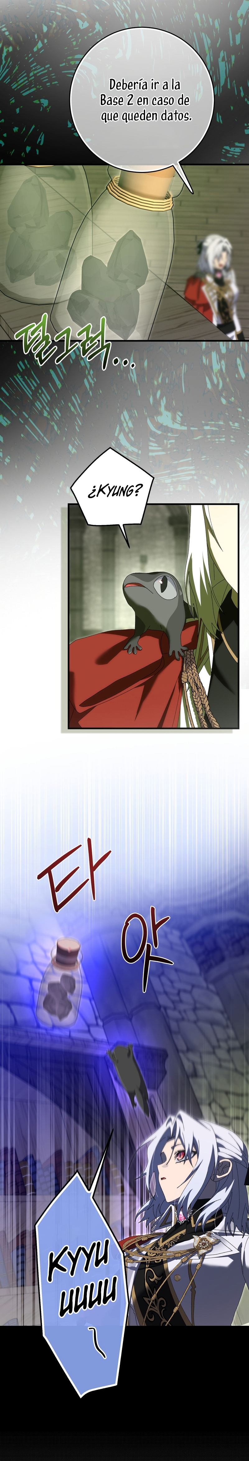 Malcrié a mi marido Capítulo 48 - Page 21