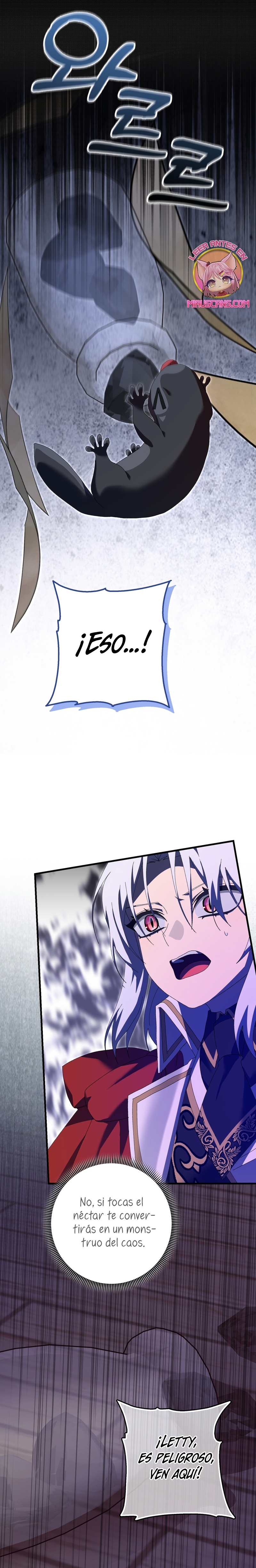 Malcrié a mi marido Capítulo 48 - Page 22