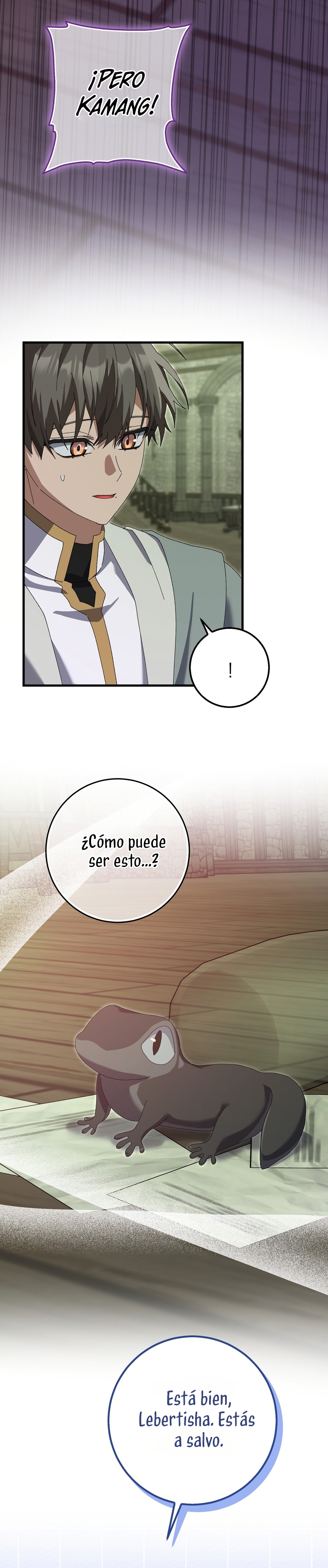 Malcrié a mi marido Capítulo 48 - Page 23