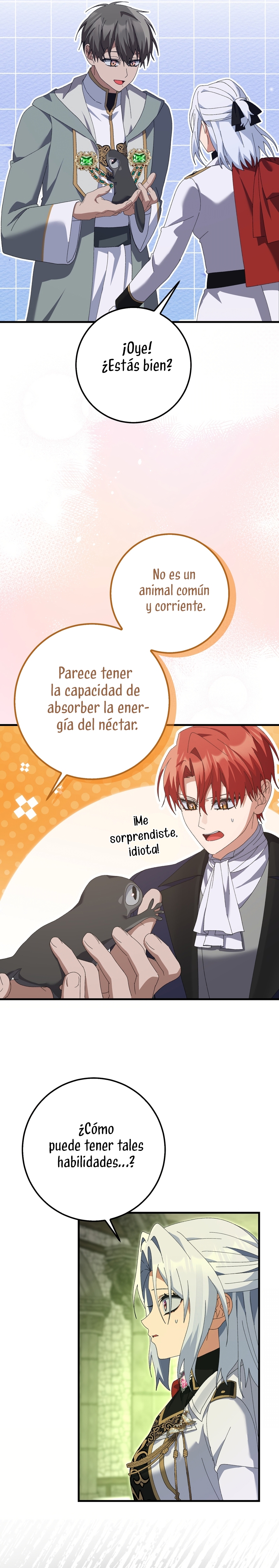 Malcrié a mi marido Capítulo 48 - Page 24