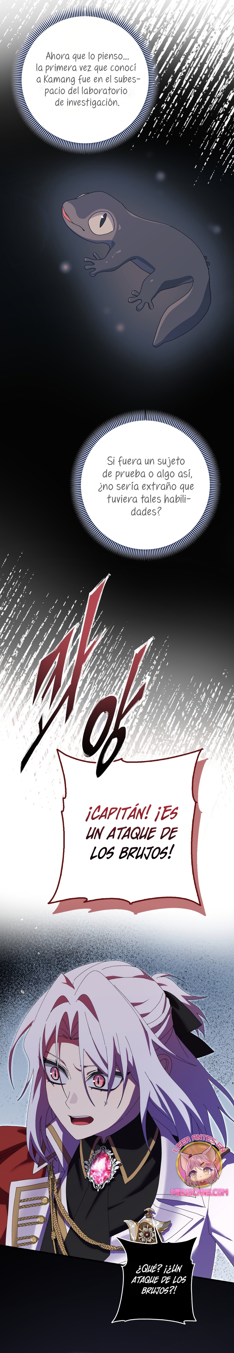 Malcrié a mi marido Capítulo 48 - Page 25