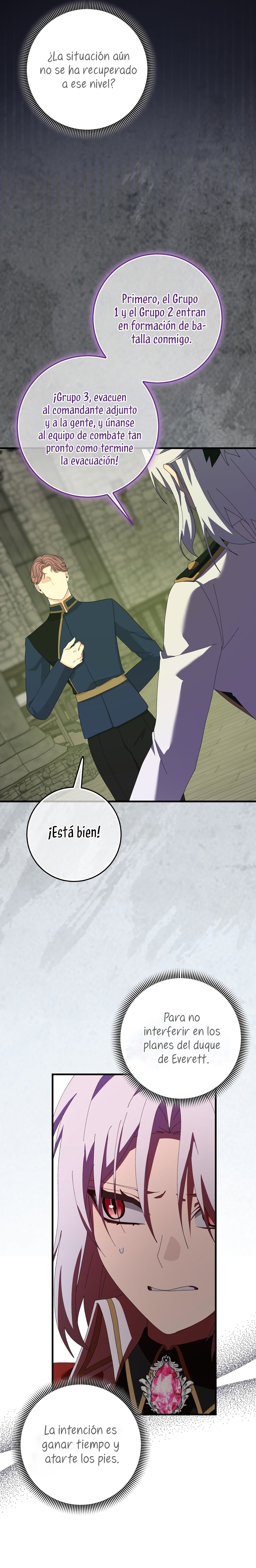 Malcrié a mi marido Capítulo 48 - Page 26