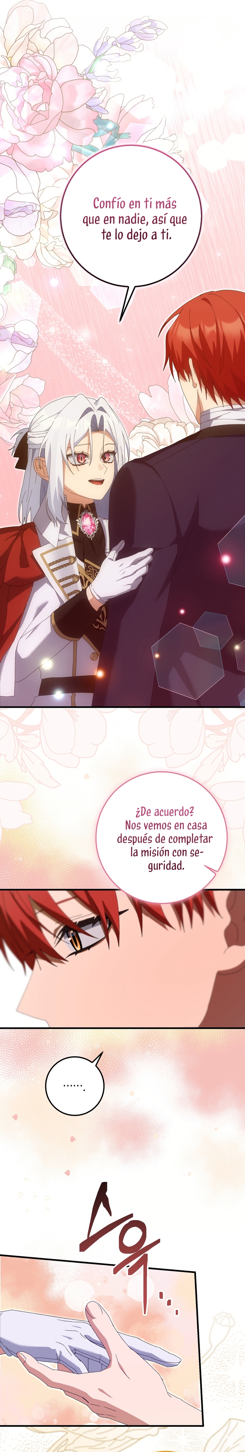 Malcrié a mi marido Capítulo 48 - Page 28