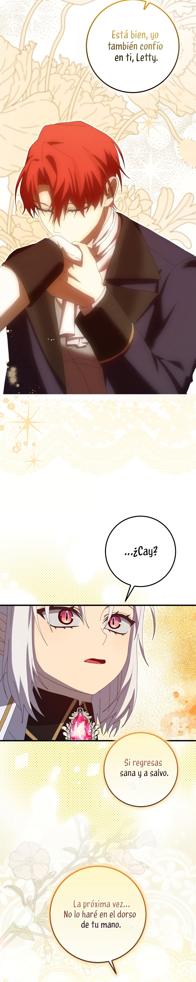 Malcrié a mi marido Capítulo 48 - Page 29