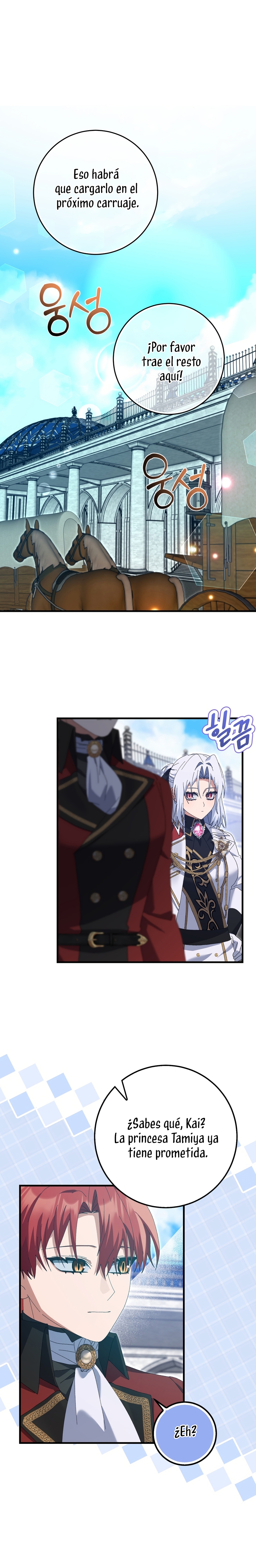 Malcrié a mi marido Capítulo 48 - Page 3