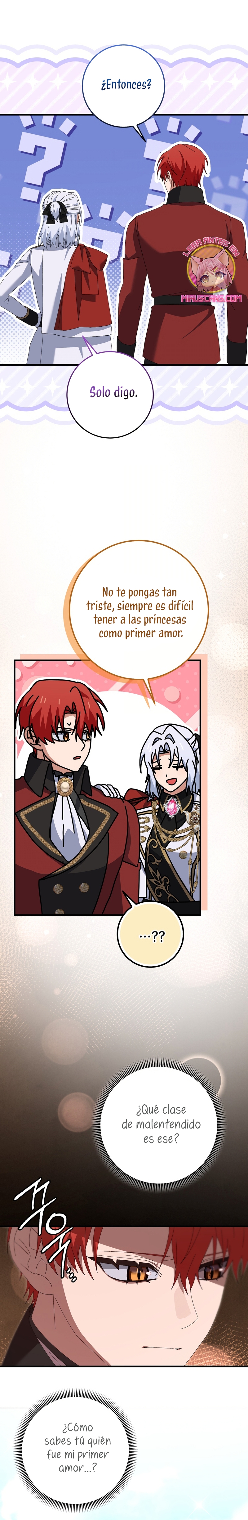 Malcrié a mi marido Capítulo 48 - Page 4