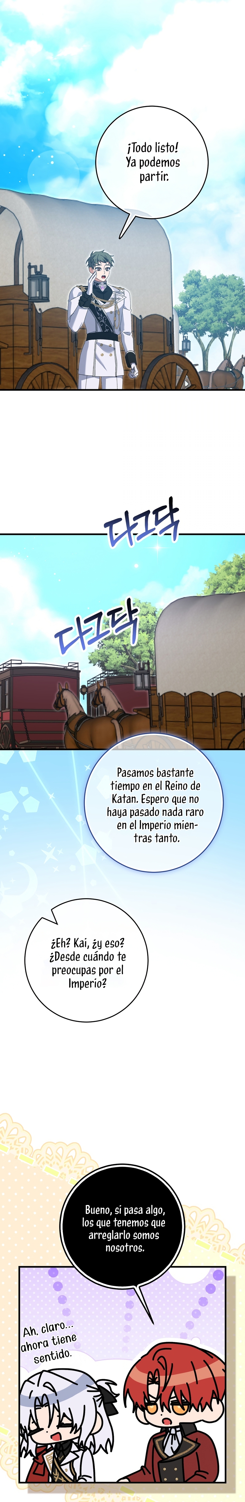 Malcrié a mi marido Capítulo 48 - Page 5