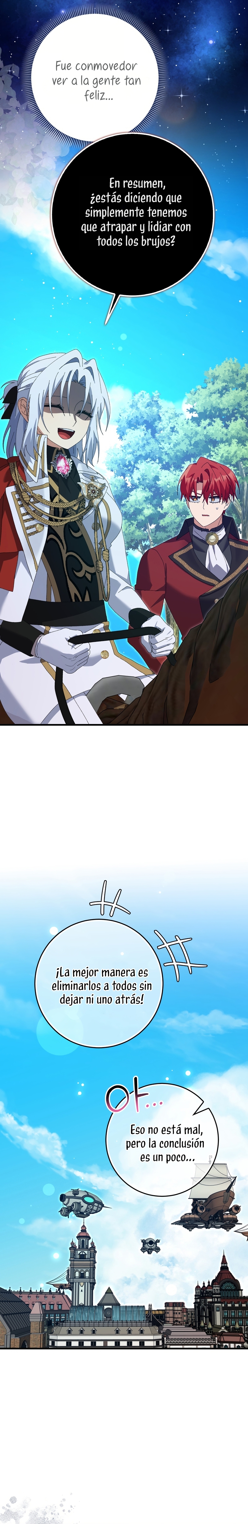 Malcrié a mi marido Capítulo 48 - Page 8