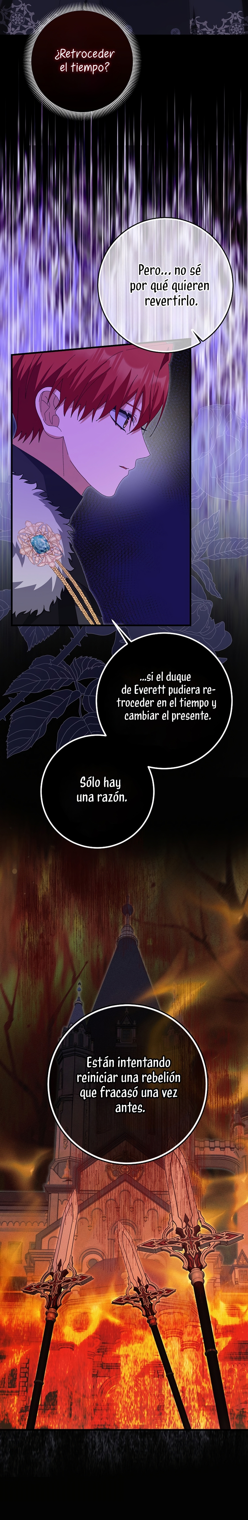 Malcrié a mi marido Capítulo 49 - Page 11