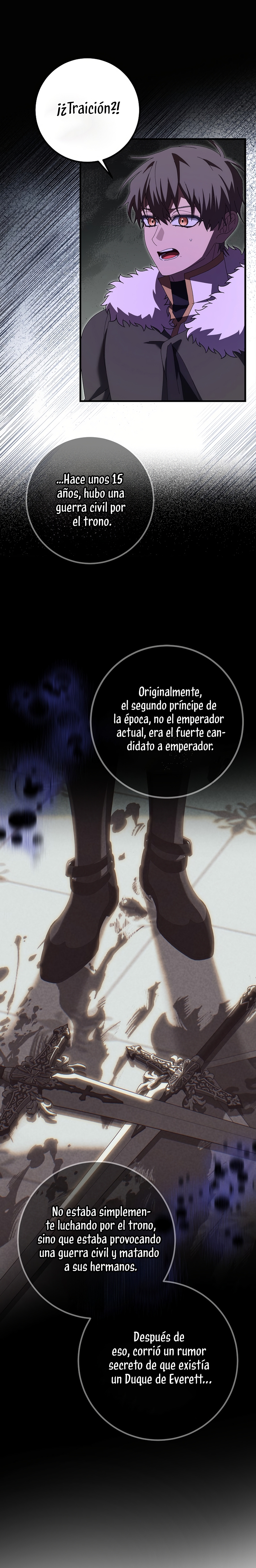 Malcrié a mi marido Capítulo 49 - Page 12