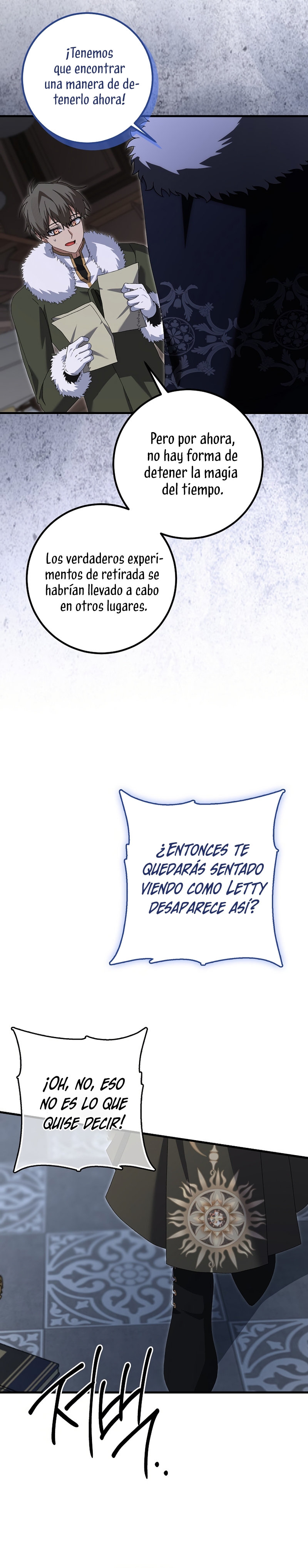 Malcrié a mi marido Capítulo 49 - Page 14