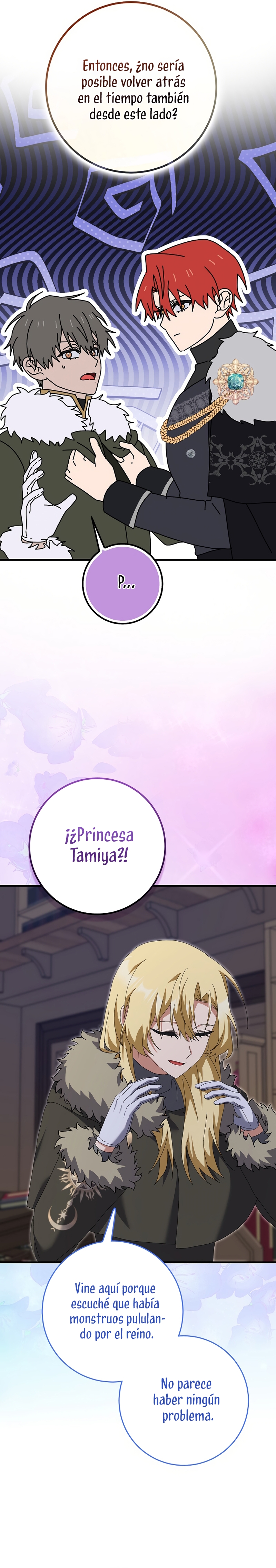 Malcrié a mi marido Capítulo 49 - Page 15