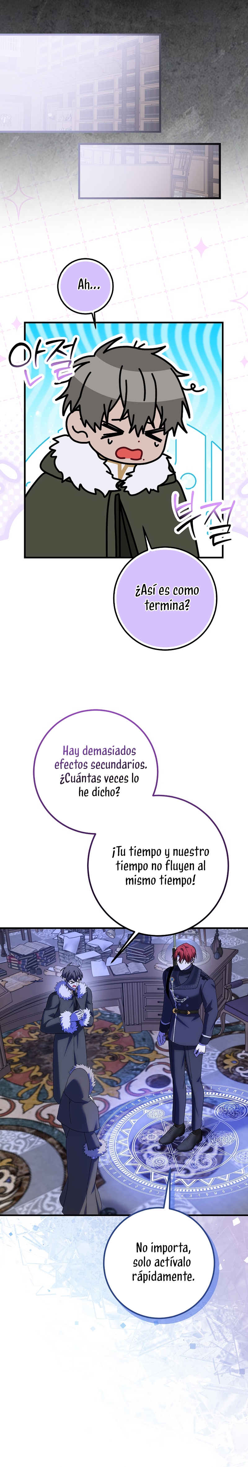 Malcrié a mi marido Capítulo 49 - Page 17