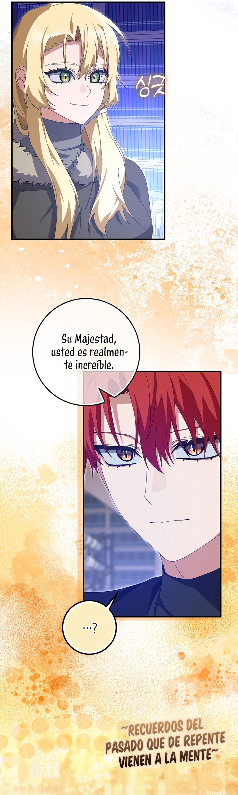 Malcrié a mi marido Capítulo 49 - Page 18