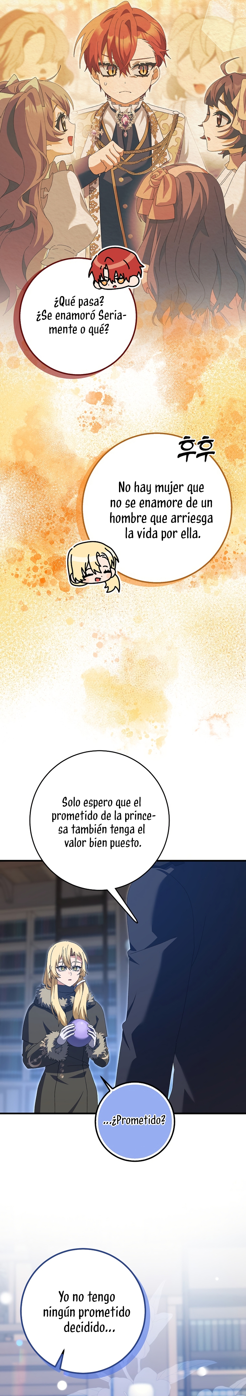 Malcrié a mi marido Capítulo 49 - Page 19