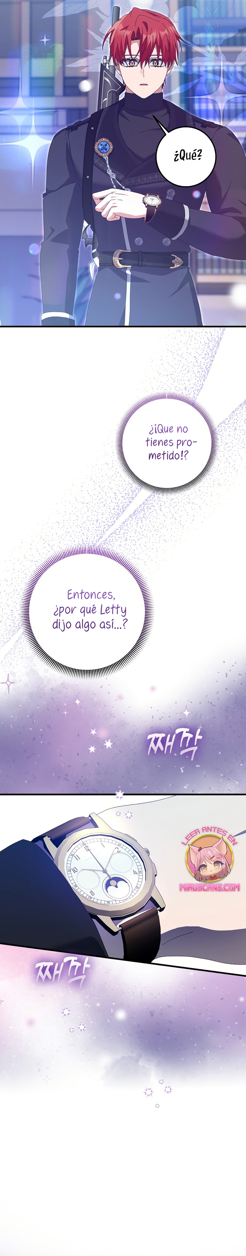 Malcrié a mi marido Capítulo 49 - Page 20