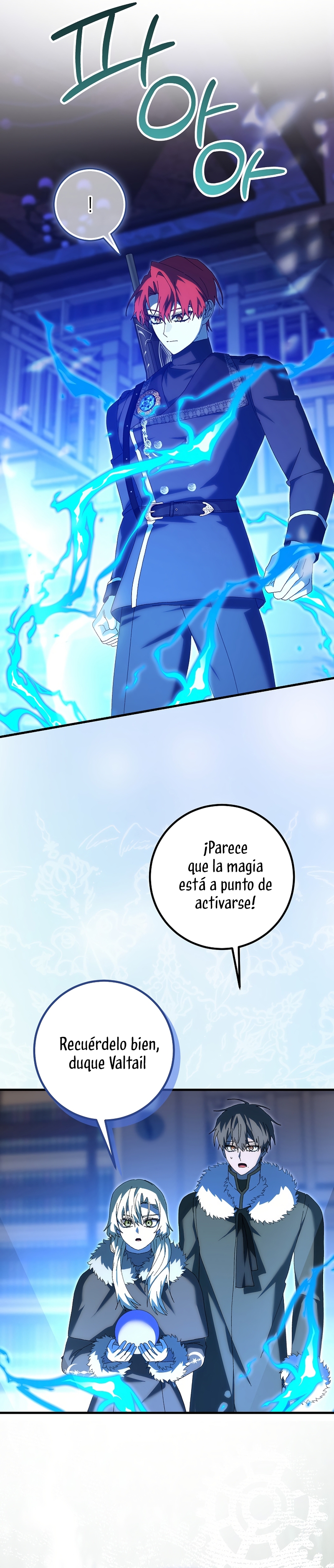 Malcrié a mi marido Capítulo 49 - Page 21