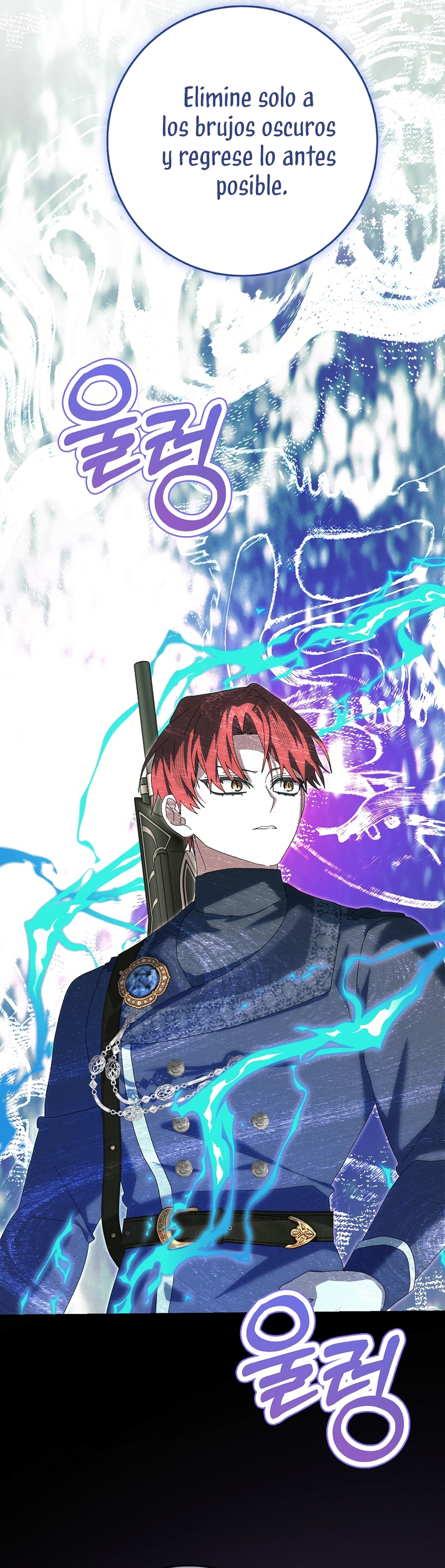 Malcrié a mi marido Capítulo 49 - Page 22