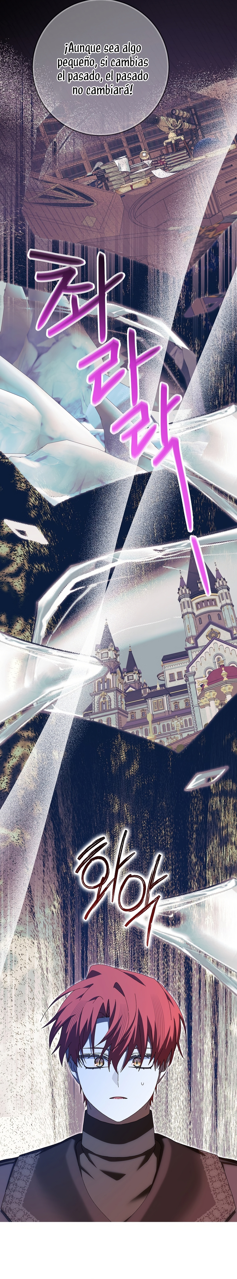 Malcrié a mi marido Capítulo 49 - Page 23