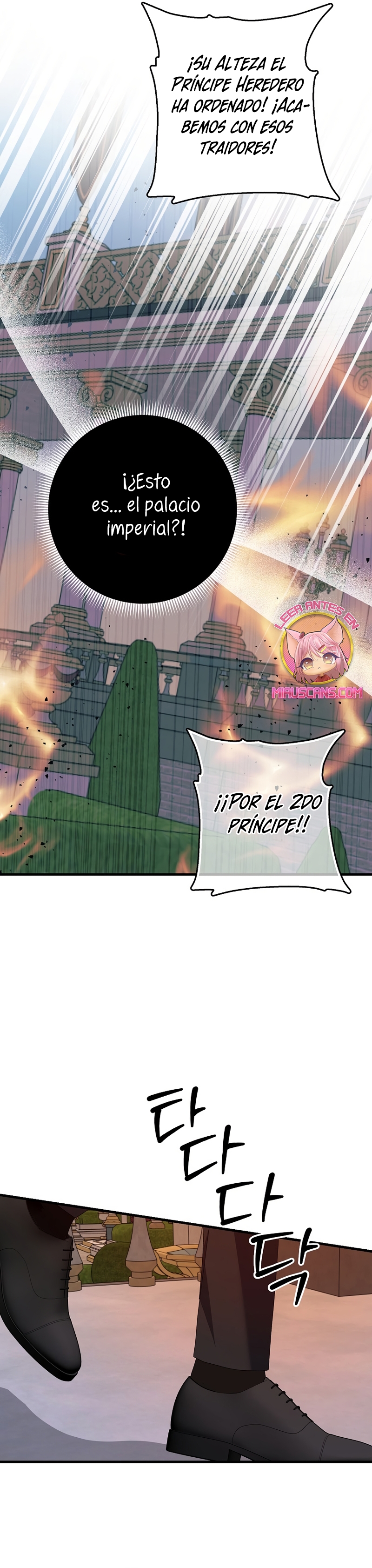 Malcrié a mi marido Capítulo 49 - Page 24