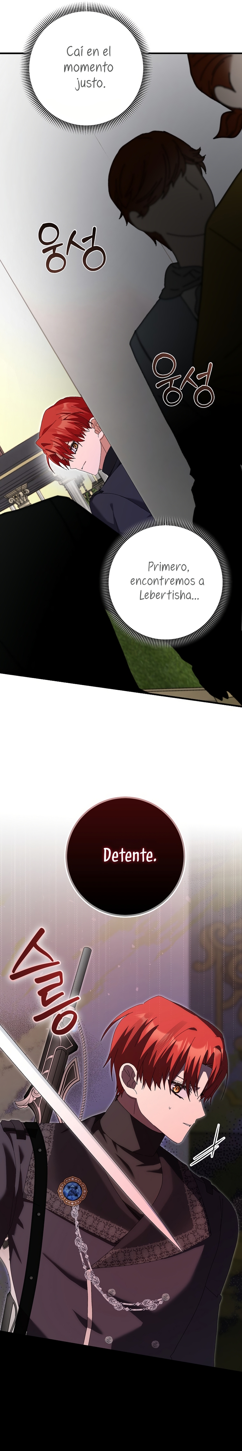 Malcrié a mi marido Capítulo 49 - Page 25