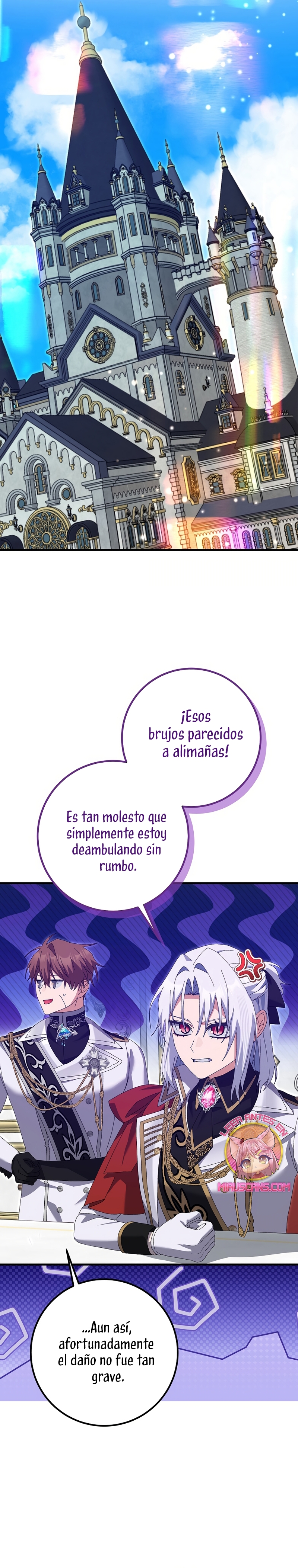 Malcrié a mi marido Capítulo 49 - Page 27