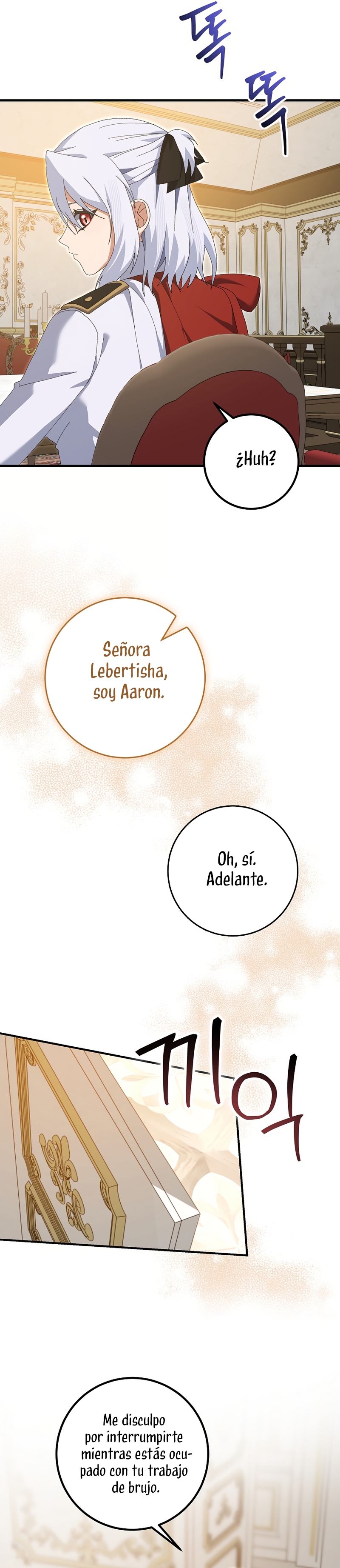 Malcrié a mi marido Capítulo 49 - Page 28