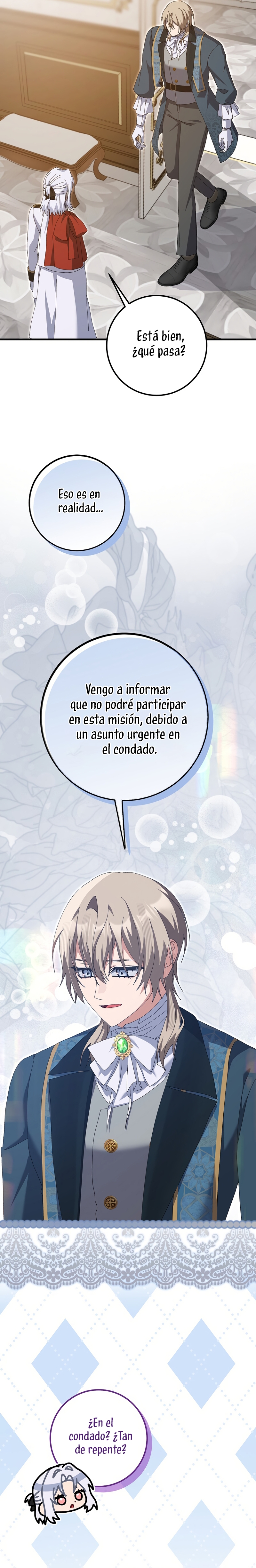 Malcrié a mi marido Capítulo 49 - Page 29