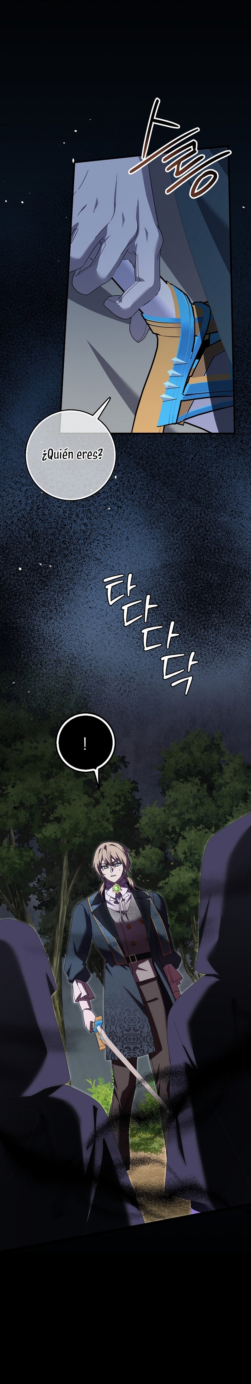 Malcrié a mi marido Capítulo 49 - Page 32