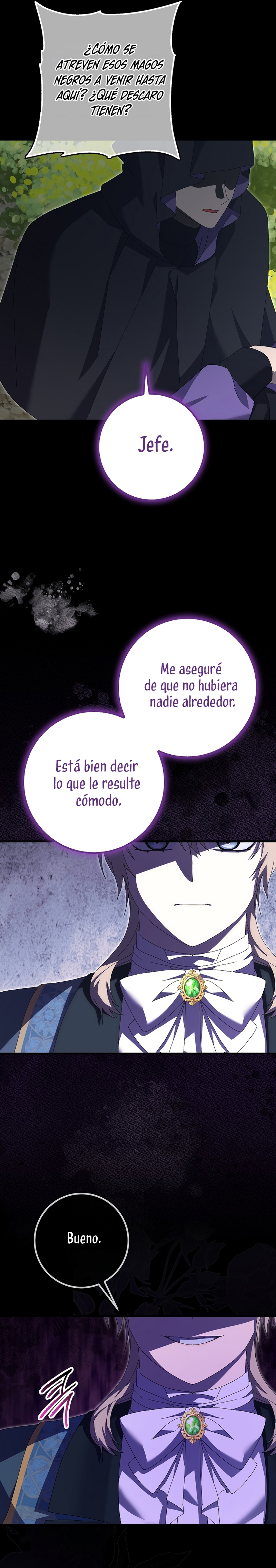 Malcrié a mi marido Capítulo 49 - Page 33