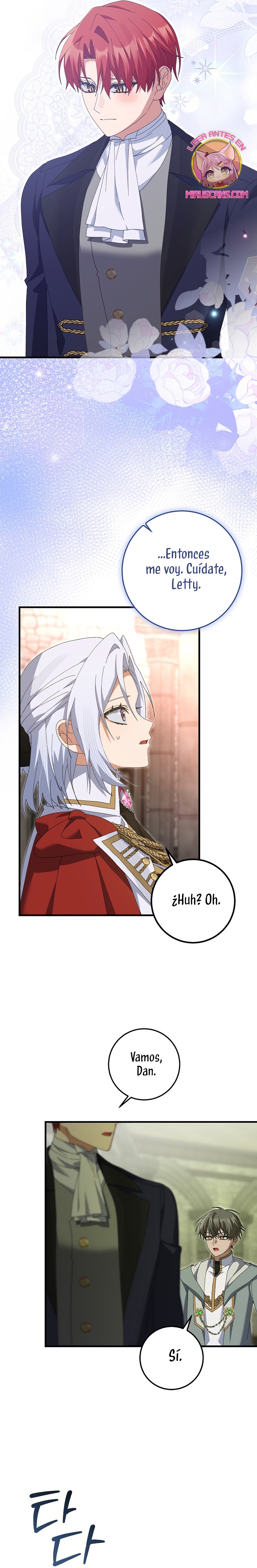 Malcrié a mi marido Capítulo 49 - Page 4