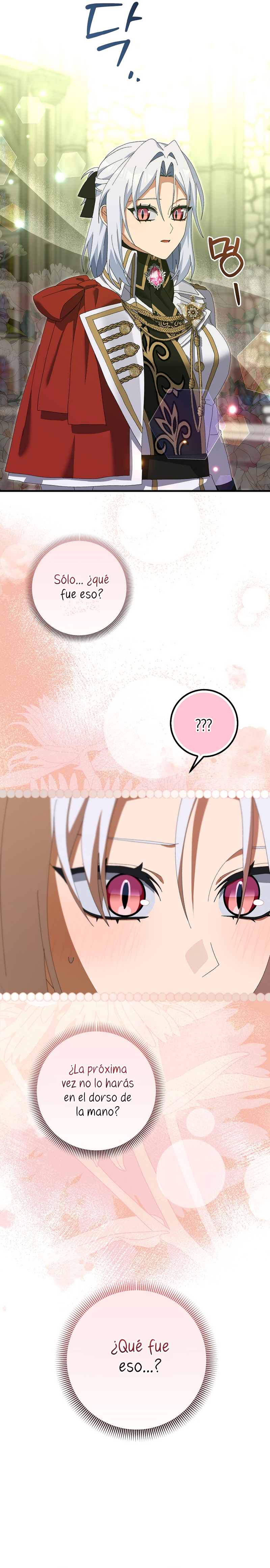 Malcrié a mi marido Capítulo 49 - Page 5