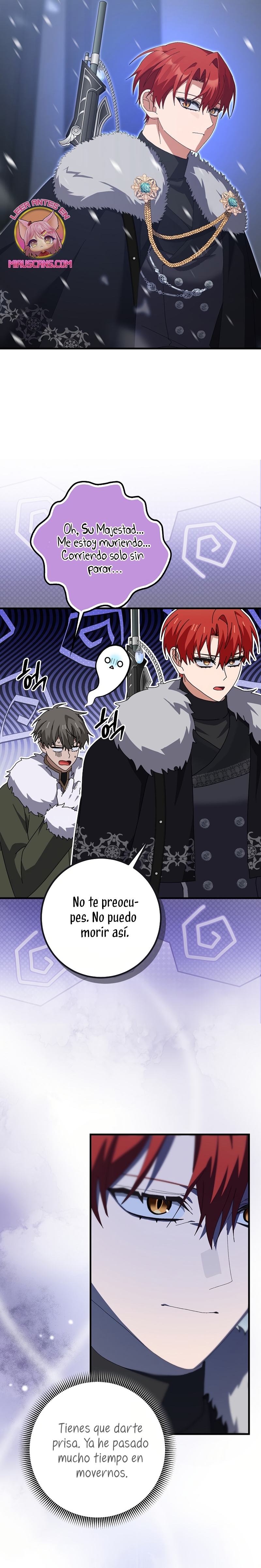 Malcrié a mi marido Capítulo 49 - Page 7