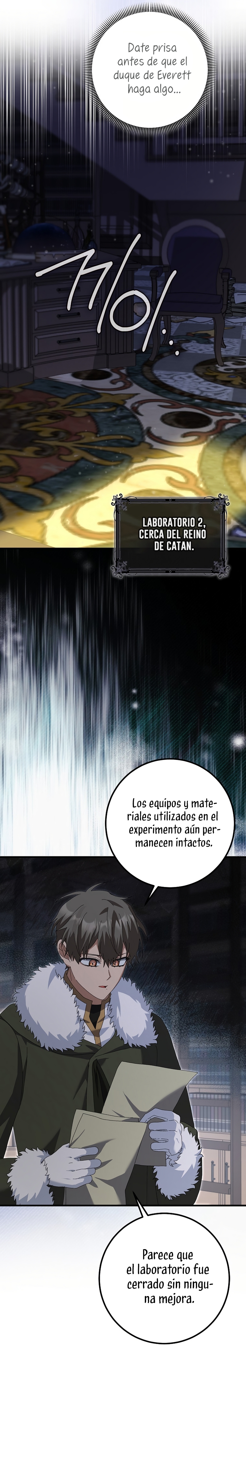 Malcrié a mi marido Capítulo 49 - Page 8