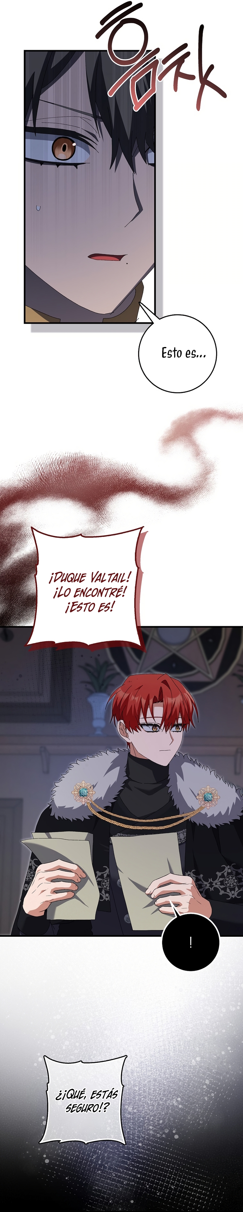 Malcrié a mi marido Capítulo 49 - Page 9