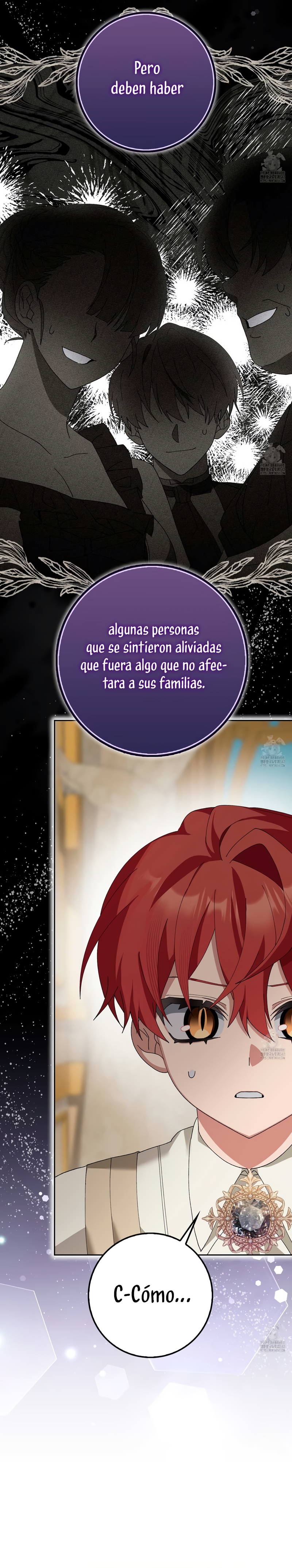 Malcrié a mi marido Capítulo 5 - Page 11