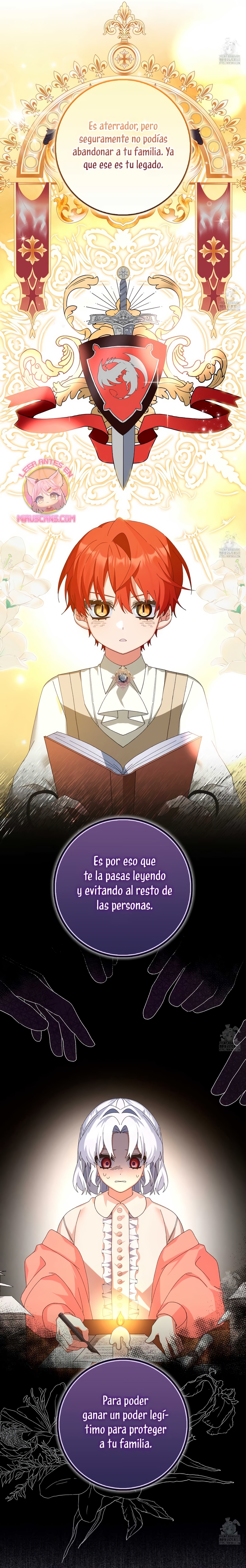 Malcrié a mi marido Capítulo 5 - Page 12