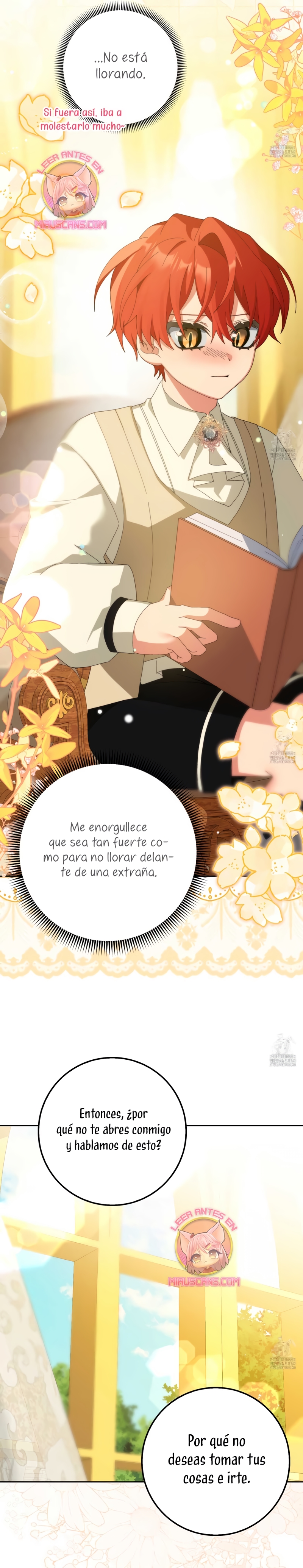 Malcrié a mi marido Capítulo 5 - Page 17