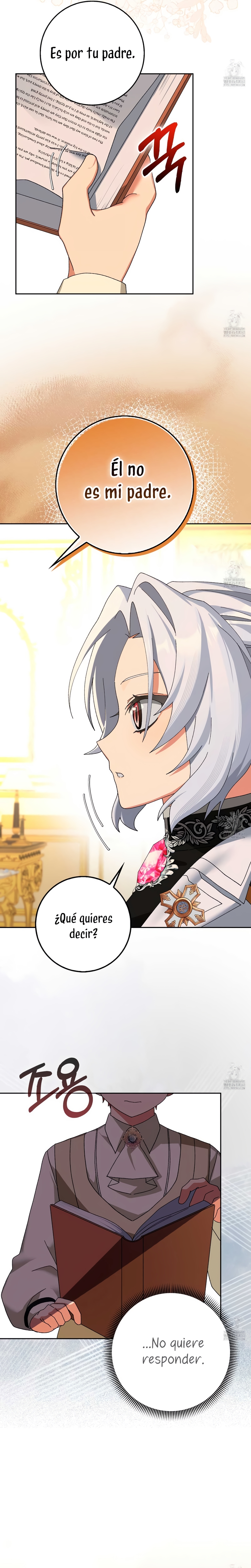 Malcrié a mi marido Capítulo 5 - Page 18