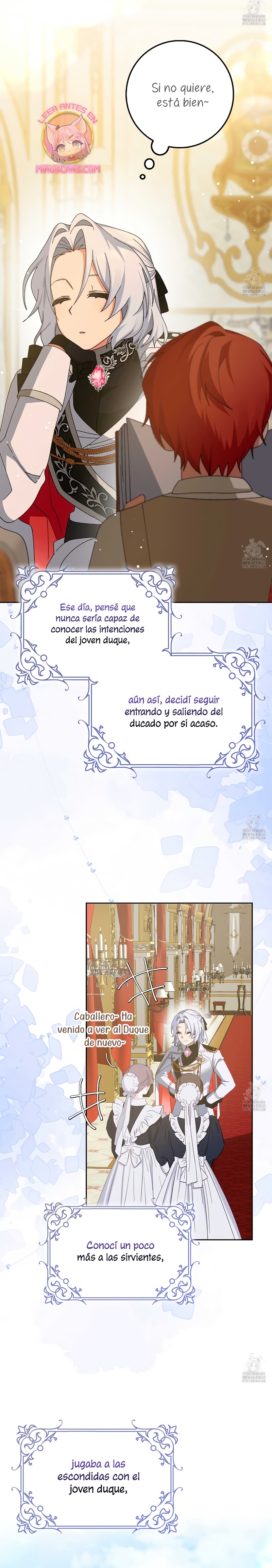 Malcrié a mi marido Capítulo 5 - Page 19