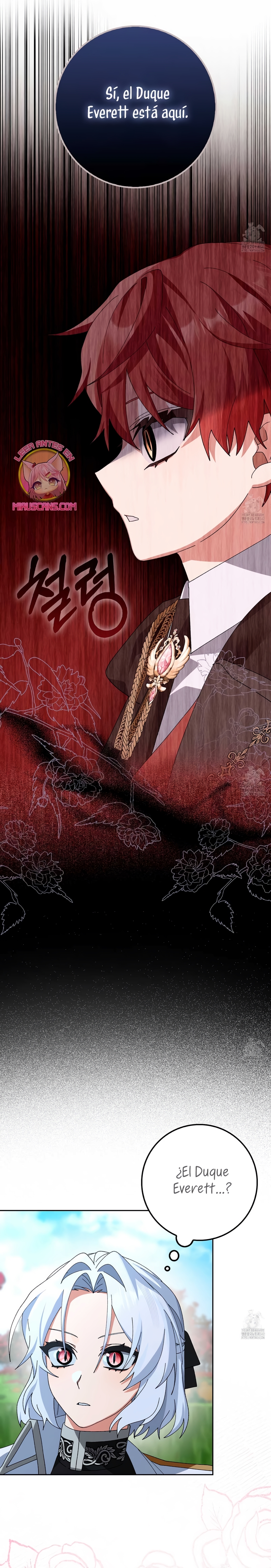 Malcrié a mi marido Capítulo 5 - Page 22