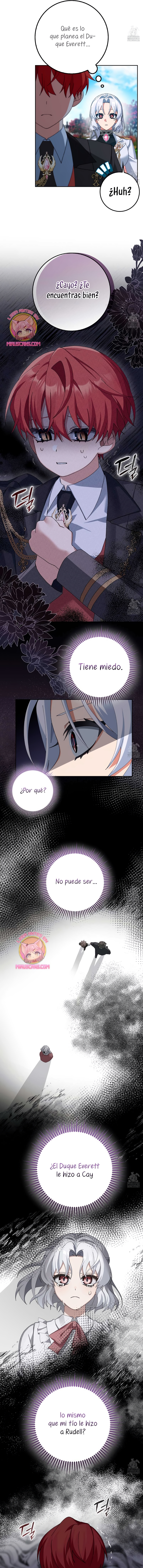 Malcrié a mi marido Capítulo 5 - Page 24