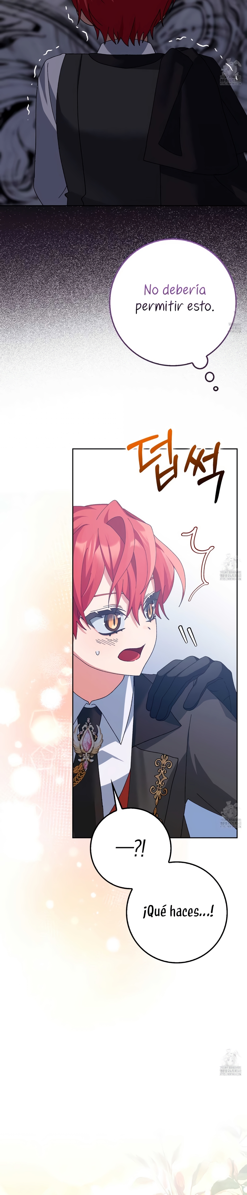 Malcrié a mi marido Capítulo 5 - Page 25