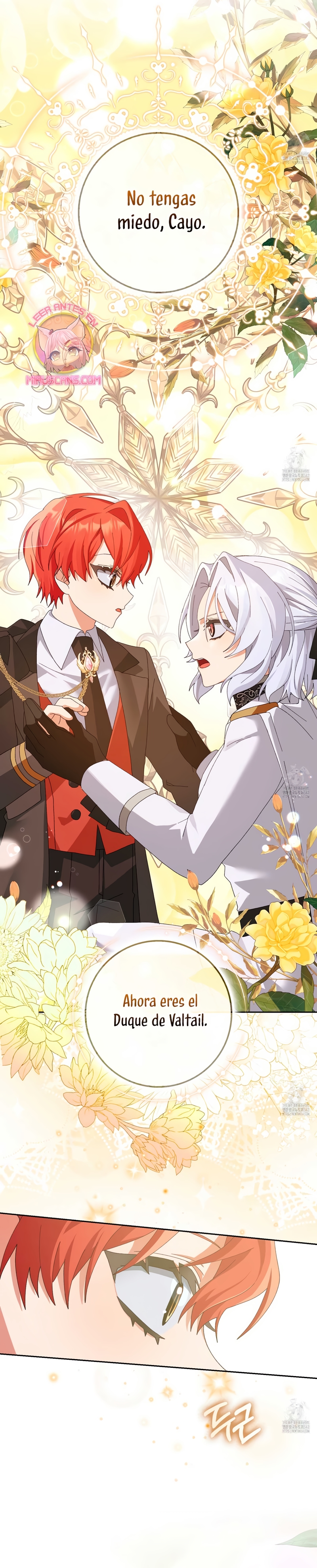 Malcrié a mi marido Capítulo 5 - Page 26